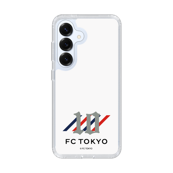 スリムプロテクションケース［ FC東京×MIW - ホワイト - #10 ］