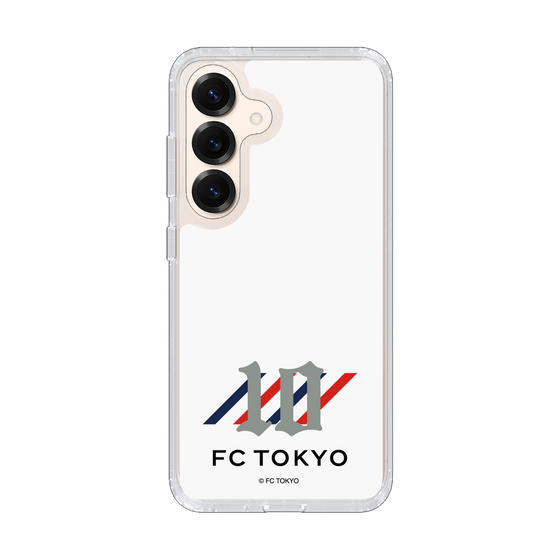 スリムプロテクションケース［ FC東京×MIW - ホワイト - #10 ］