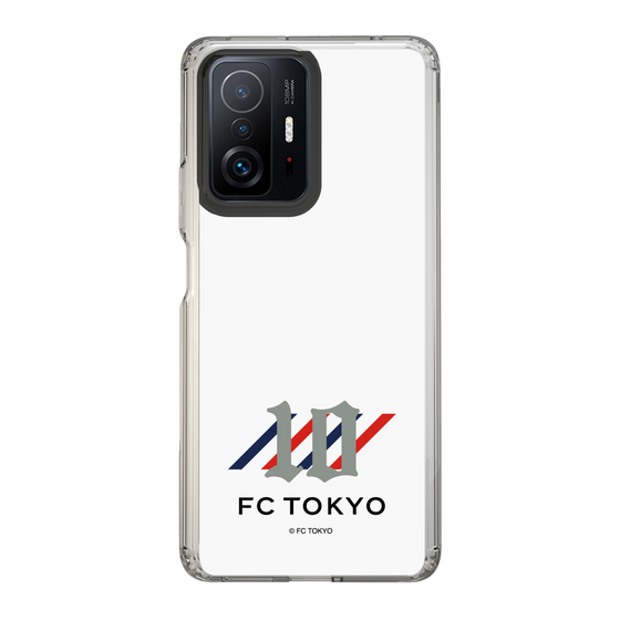 スリムプロテクションケース［ FC東京×MIW - ホワイト - #10 ］