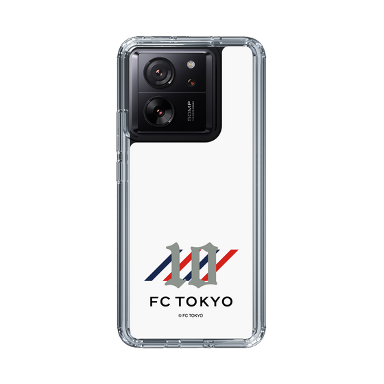 スリムプロテクションケース［ FC東京×MIW - ホワイト - #10 ］