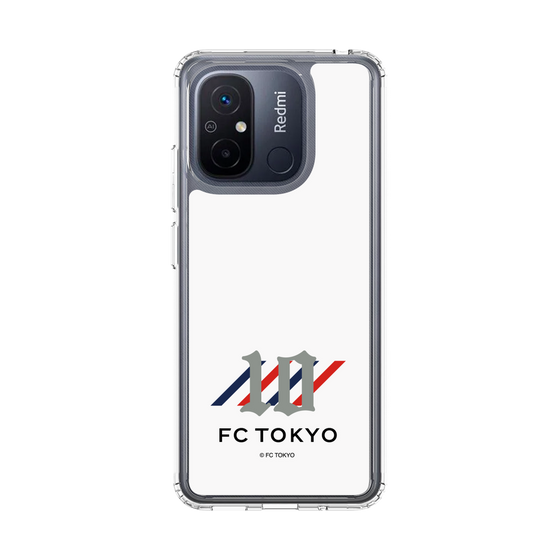 スリムプロテクションケース［ FC東京×MIW - ホワイト - #10 ］