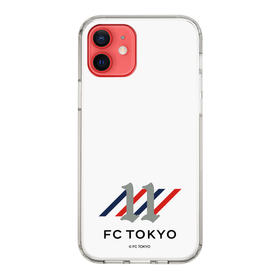 スリムプロテクションケース［ FC東京×MIW - ホワイト - #11 ］