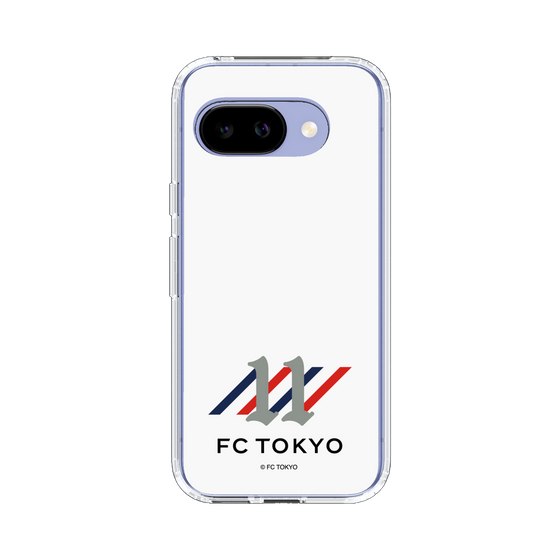 スリムプロテクションケース［ FC東京×MIW - ホワイト - #11 ］