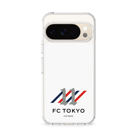 スリムプロテクションケース［ FC東京×MIW - ホワイト - #11 ］