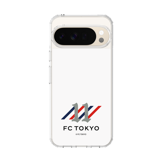 スリムプロテクションケース［ FC東京×MIW - ホワイト - #11 ］