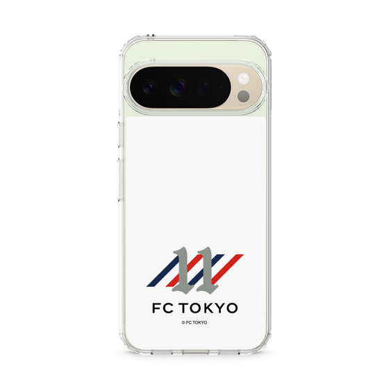 スリムプロテクションケース［ FC東京×MIW - ホワイト - #11 ］