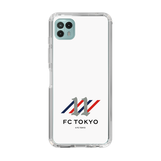 スリムプロテクションケース［ FC東京×MIW - ホワイト - #11 ］