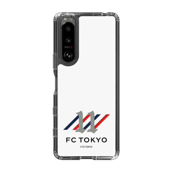 スリムプロテクションケース［ FC東京×MIW - ホワイト - #11 ］