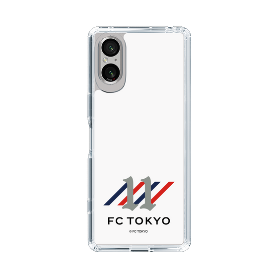 スリムプロテクションケース［ FC東京×MIW - ホワイト - #11 ］
