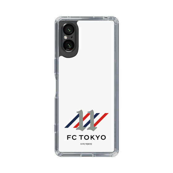 スリムプロテクションケース［ FC東京×MIW - ホワイト - #11 ］