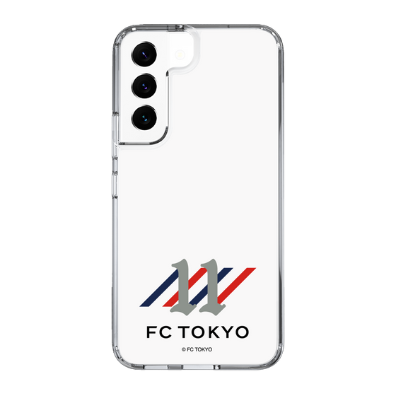 スリムプロテクションケース［ FC東京×MIW - ホワイト - #11 ］