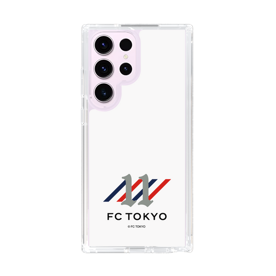 スリムプロテクションケース［ FC東京×MIW - ホワイト - #11 ］