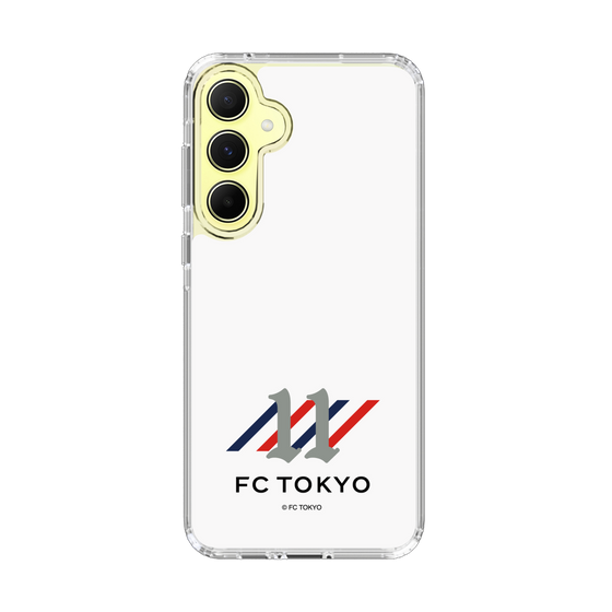 スリムプロテクションケース［ FC東京×MIW - ホワイト - #11 ］