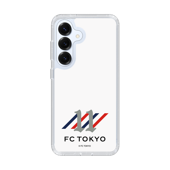 スリムプロテクションケース［ FC東京×MIW - ホワイト - #11 ］