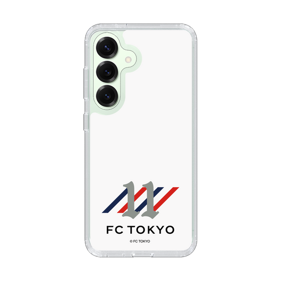 スリムプロテクションケース［ FC東京×MIW - ホワイト - #11 ］