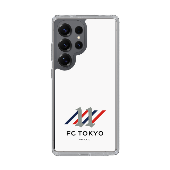 スリムプロテクションケース［ FC東京×MIW - ホワイト - #11 ］