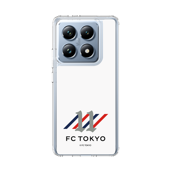スリムプロテクションケース［ FC東京×MIW - ホワイト - #11 ］