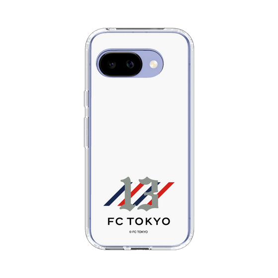 スリムプロテクションケース［ FC東京×MIW - ホワイト - #13 ］