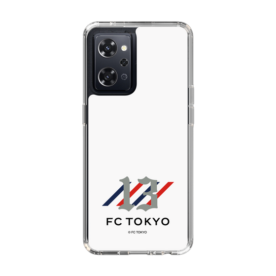 スリムプロテクションケース［ FC東京×MIW - ホワイト - #13 ］