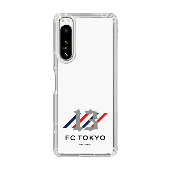 スリムプロテクションケース［ FC東京×MIW - ホワイト - #13 ］