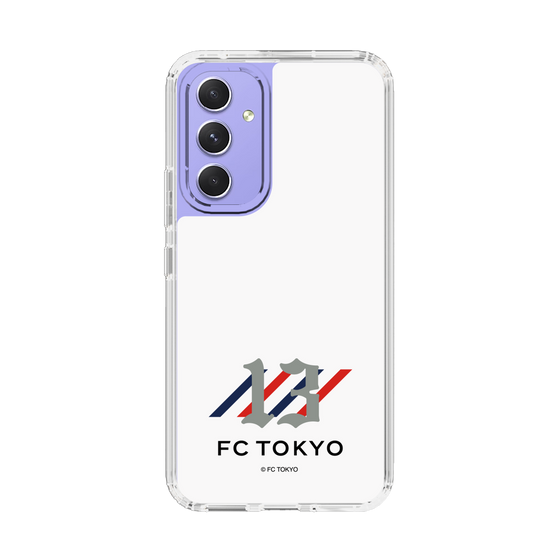 スリムプロテクションケース［ FC東京×MIW - ホワイト - #13 ］