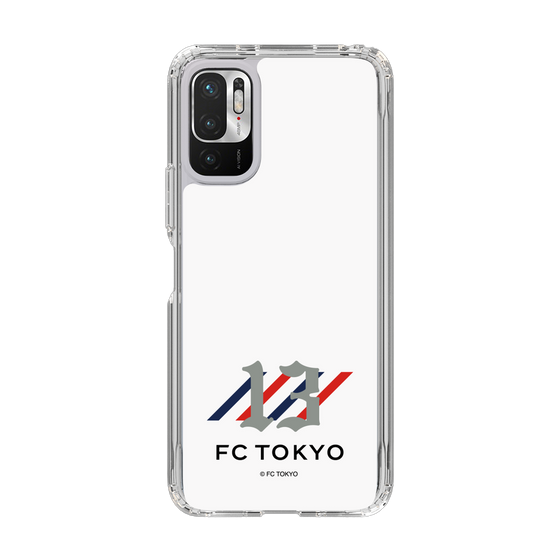 スリムプロテクションケース［ FC東京×MIW - ホワイト - #13 ］