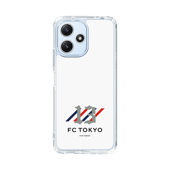 スリムプロテクションケース［ FC東京×MIW - ホワイト - #13 ］