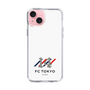 スリムプロテクションケース［ FC東京×MIW - ホワイト - #14 ］