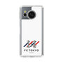 スリムプロテクションケース［ FC東京×MIW - ホワイト - #14 ］