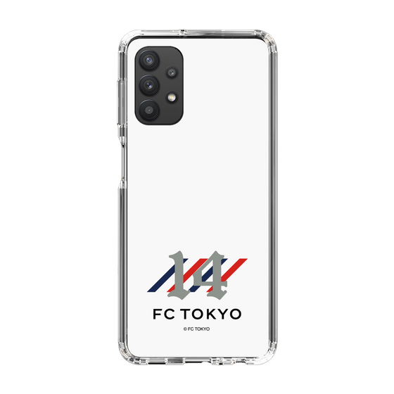 スリムプロテクションケース［ FC東京×MIW - ホワイト - #14 ］