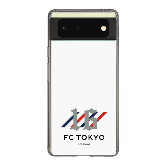 スリムプロテクションケース［ FC東京×MIW - ホワイト - #16 ］