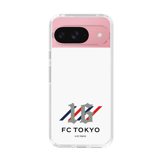 スリムプロテクションケース［ FC東京×MIW - ホワイト - #16 ］