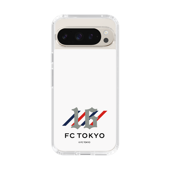 スリムプロテクションケース［ FC東京×MIW - ホワイト - #16 ］