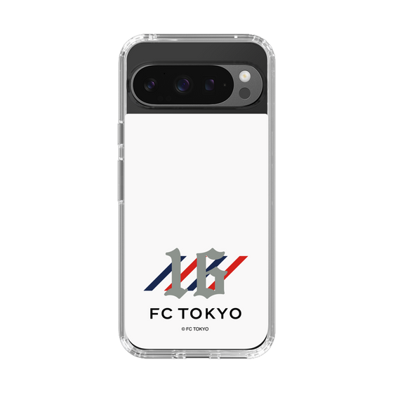 スリムプロテクションケース［ FC東京×MIW - ホワイト - #16 ］