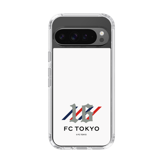 スリムプロテクションケース［ FC東京×MIW - ホワイト - #16 ］
