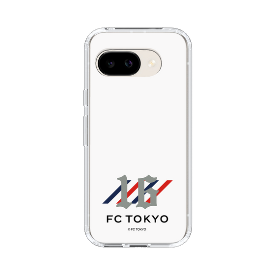 スリムプロテクションケース［ FC東京×MIW - ホワイト - #16 ］