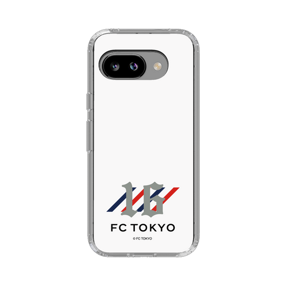 スリムプロテクションケース［ FC東京×MIW - ホワイト - #16 ］