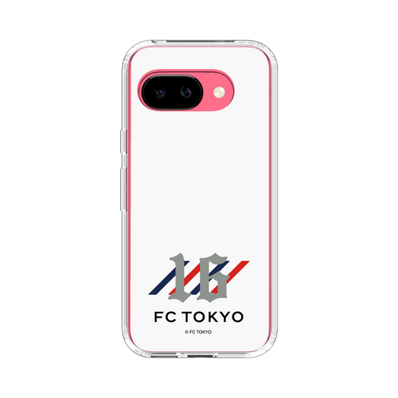 スリムプロテクションケース［ FC東京×MIW - ホワイト - #16 ］