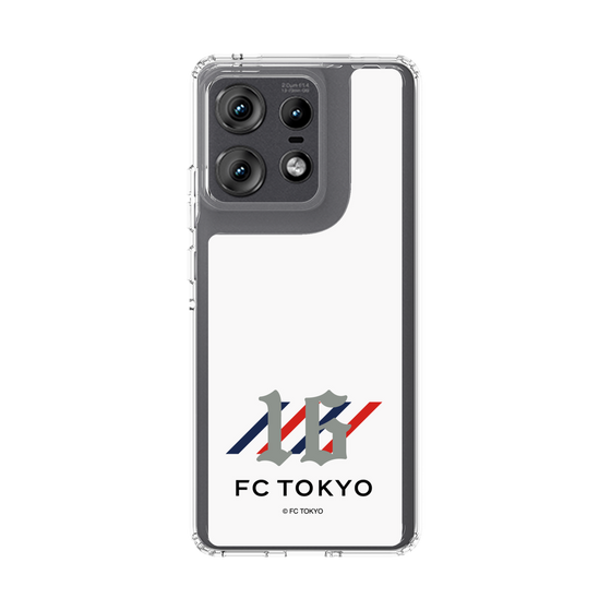 スリムプロテクションケース［ FC東京×MIW - ホワイト - #16 ］