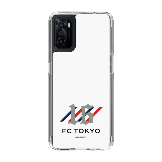 スリムプロテクションケース［ FC東京×MIW - ホワイト - #16 ］