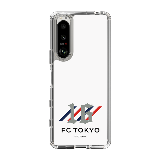 スリムプロテクションケース［ FC東京×MIW - ホワイト - #16 ］