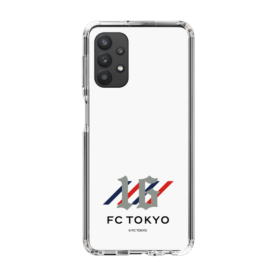スリムプロテクションケース［ FC東京×MIW - ホワイト - #16 ］
