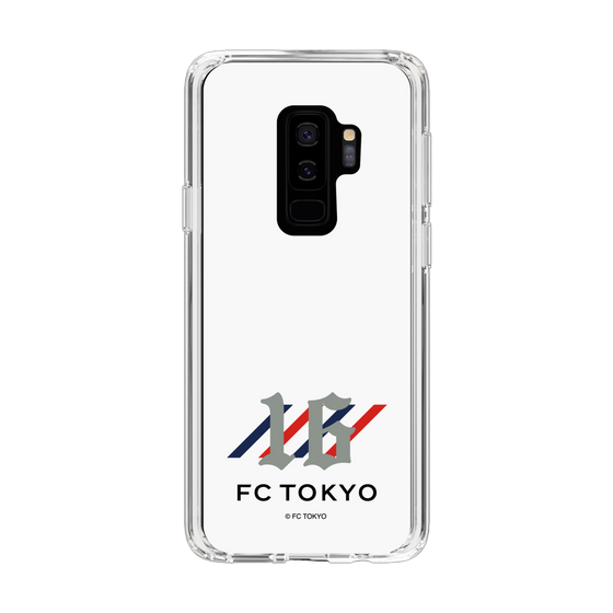 スリムプロテクションケース［ FC東京×MIW - ホワイト - #16 ］