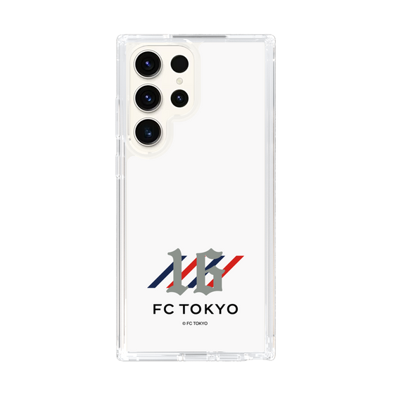 スリムプロテクションケース［ FC東京×MIW - ホワイト - #16 ］