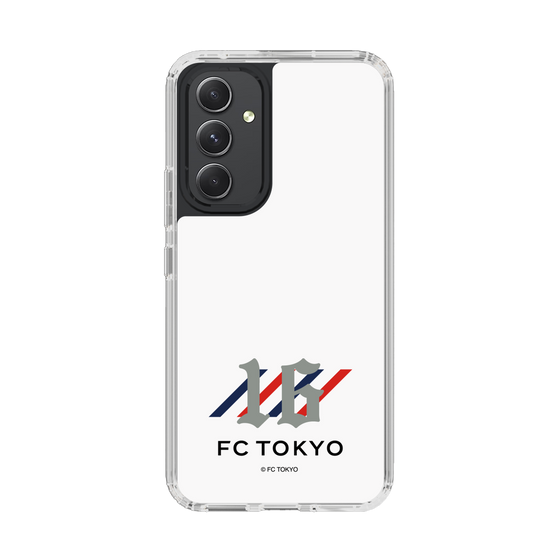 スリムプロテクションケース［ FC東京×MIW - ホワイト - #16 ］