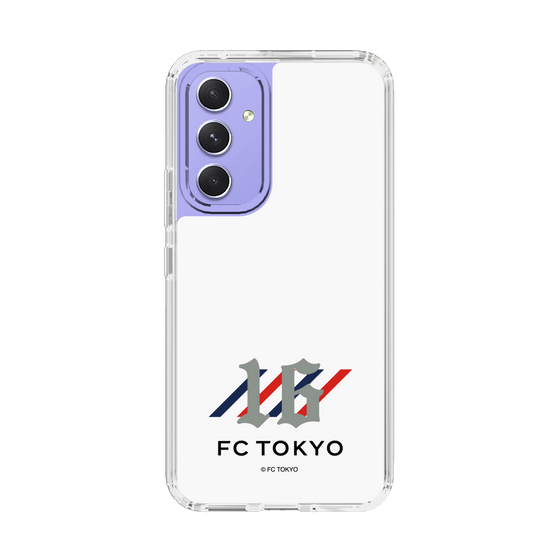 スリムプロテクションケース［ FC東京×MIW - ホワイト - #16 ］
