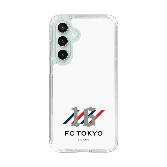 スリムプロテクションケース［ FC東京×MIW - ホワイト - #16 ］