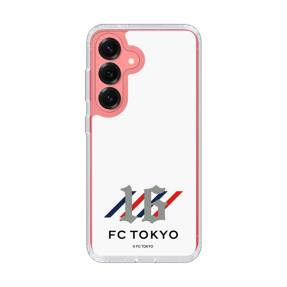 スリムプロテクションケース［ FC東京×MIW - ホワイト - #16 ］