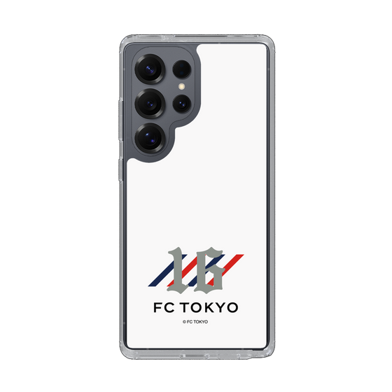 スリムプロテクションケース［ FC東京×MIW - ホワイト - #16 ］
