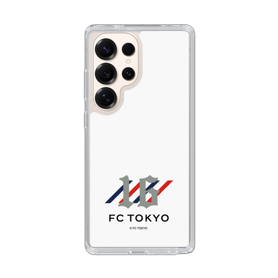スリムプロテクションケース［ FC東京×MIW - ホワイト - #16 ］